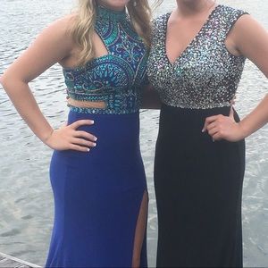 Rachel Allan Prom Dress